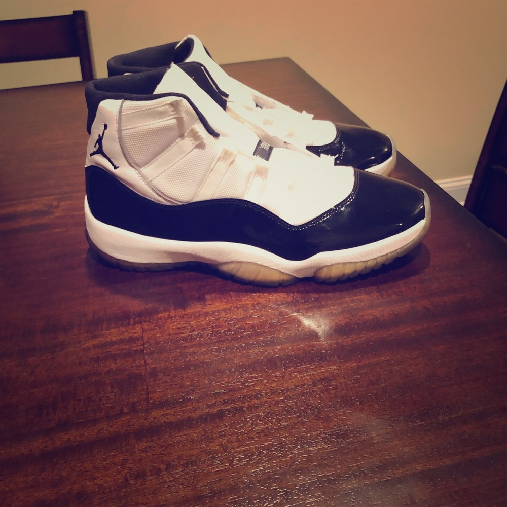 Jordan concords great condition